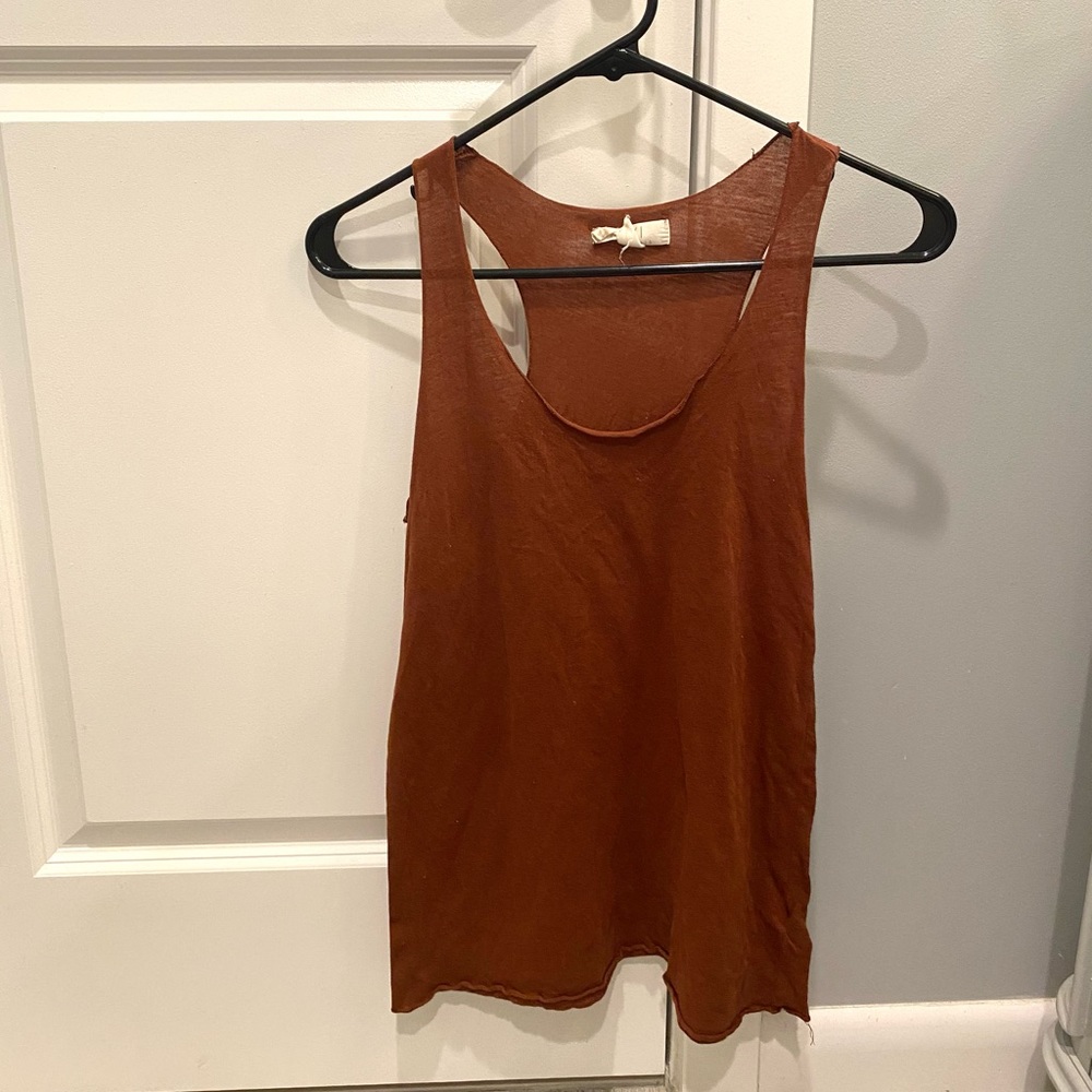 Amber Tank Top